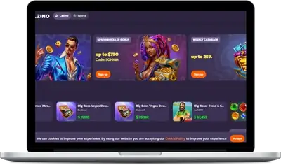 CoolZino online casino